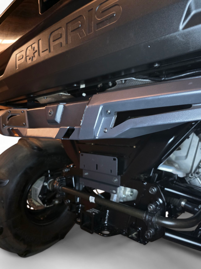 Load image into Gallery viewer, 2024+ Polaris Ranger 1500 XD Volt Rear Bumper
