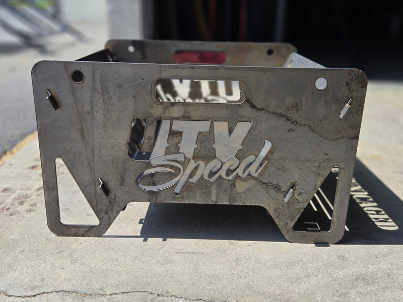 Load image into Gallery viewer, UTV SPEED PORTABLE FIRE PIT
