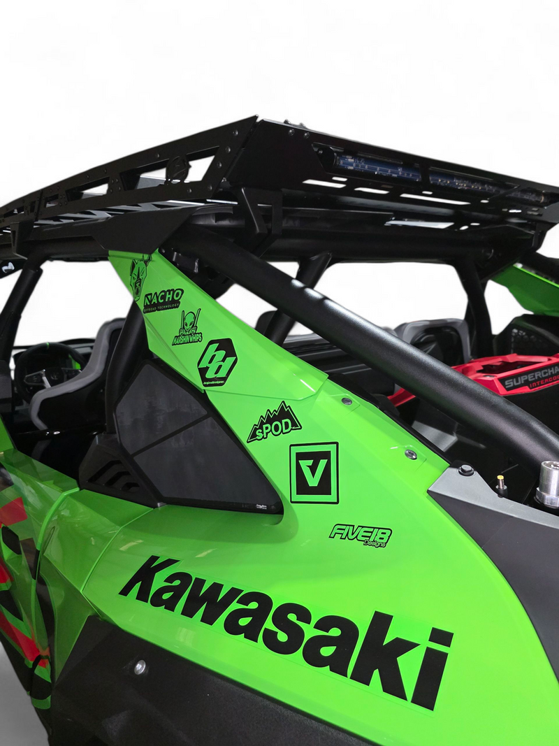 Load image into Gallery viewer, 2026+ Kawasaki Teryx H2 Roof Rack
