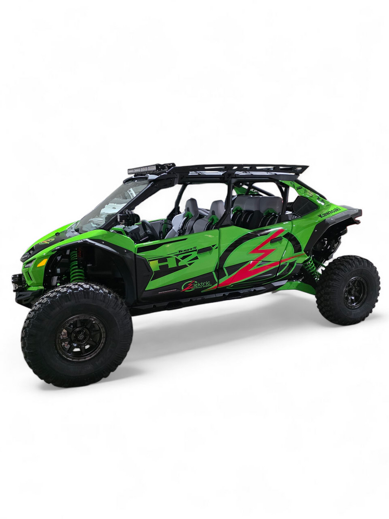 Load image into Gallery viewer, 2026+ Kawasaki Teryx H2 Roof Rack
