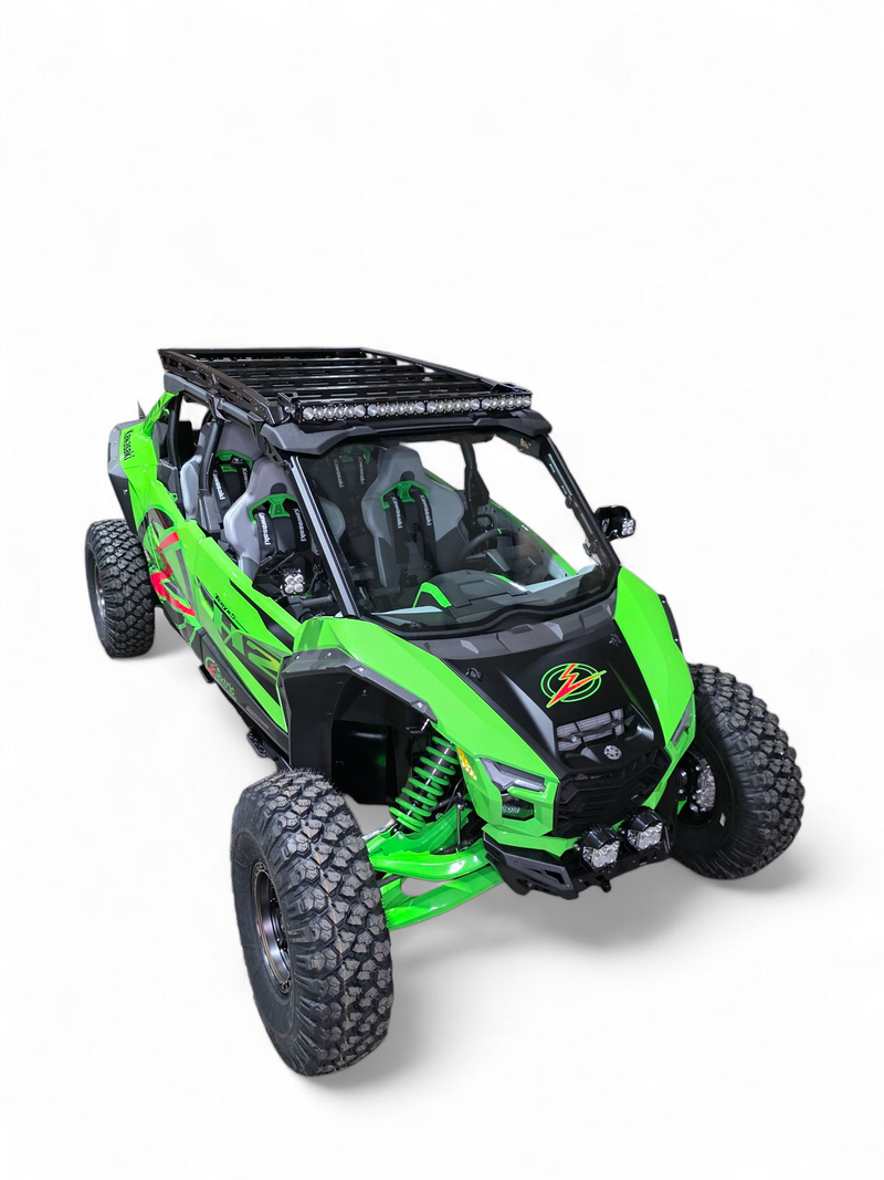 Load image into Gallery viewer, 2026+ Kawasaki Teryx H2 Roof Rack
