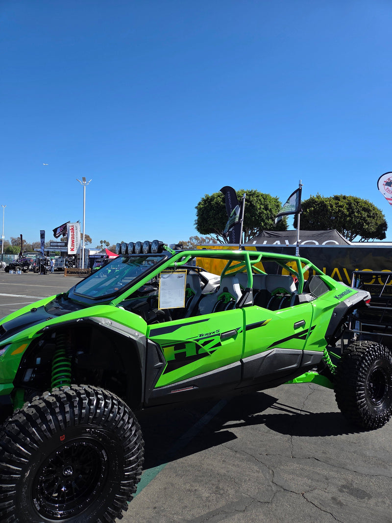 Load image into Gallery viewer, 2025+ Kawasaki Teryx 4/5 H2 cage

