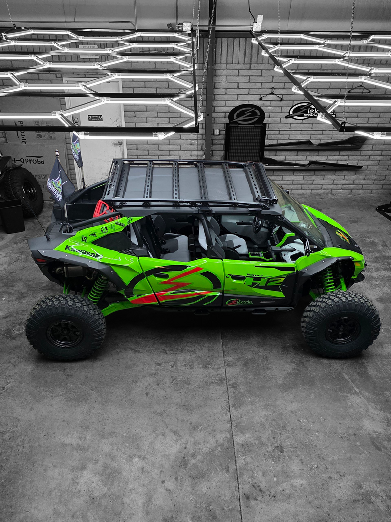 Load image into Gallery viewer, 2026+ Kawasaki Teryx H2 Roof Rack
