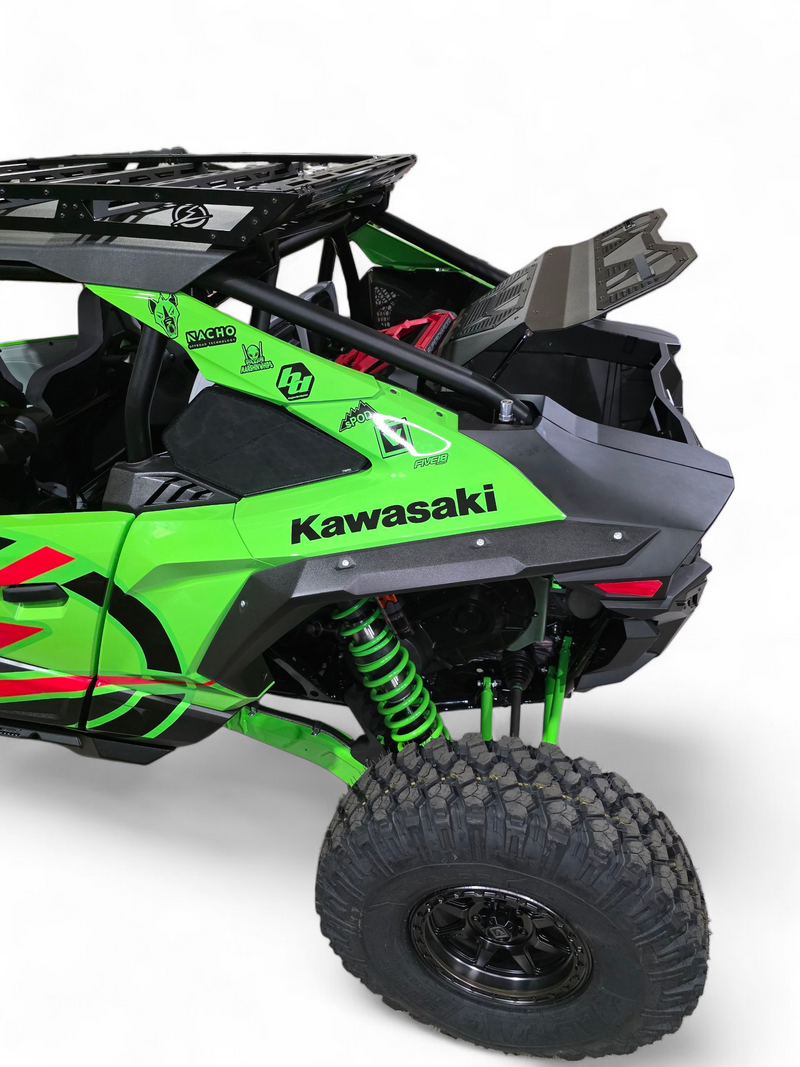 Load image into Gallery viewer, 2026+ Kawasaki Teryx H2 Roof Rack
