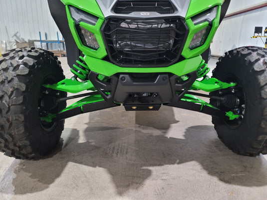 Trail Armor 2026 Kawasaki Teryx 4 H2, Teryx 4 H2 Deluxe eS, Teryx 5  H2 Deluxe eS Front A-Arm Guards