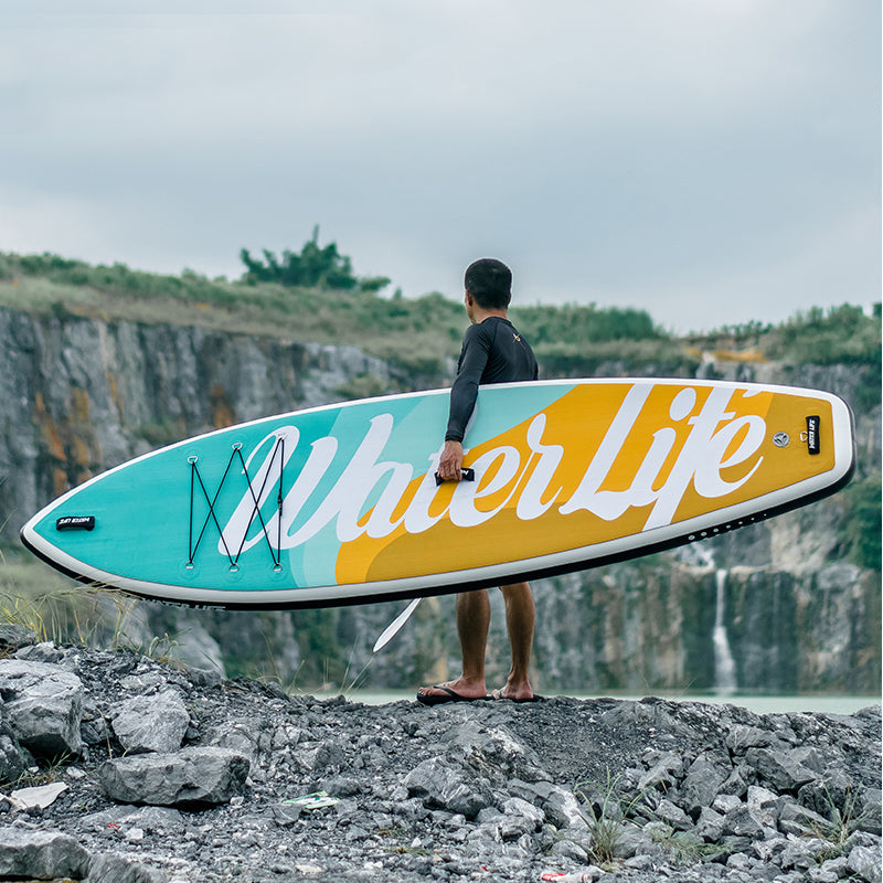 Load image into Gallery viewer, 11' SUP Board,All-Around Pro paddle board,Giant Wave Paddle board ,standing up paddle board
