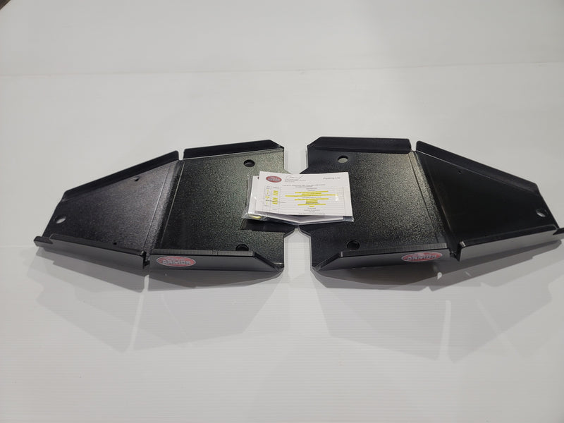 Load image into Gallery viewer, Trail Armor 2026 Kawasaki Teryx 4 H2, Teryx 4 H2 Deluxe eS, Teryx 5  H2 Deluxe eS Front A-Arm Guards
