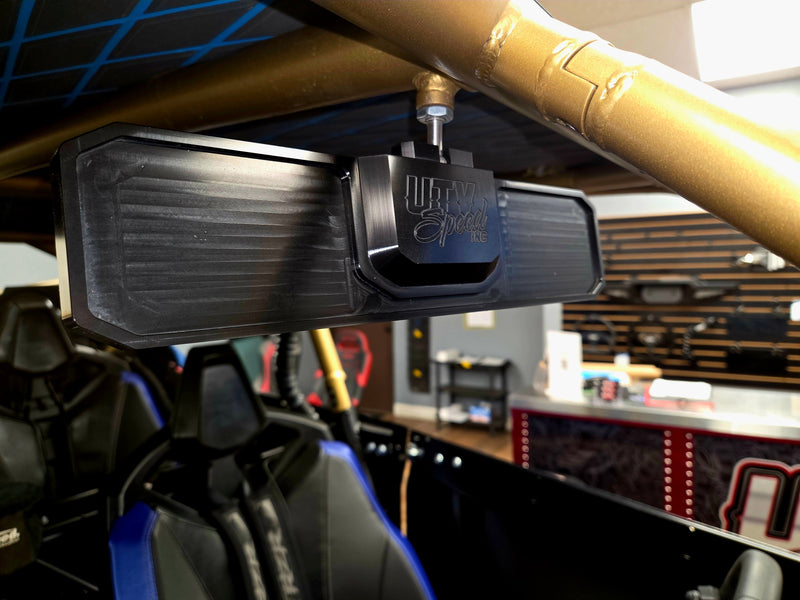 Load image into Gallery viewer, UTV SPEED Rear View Mirror
