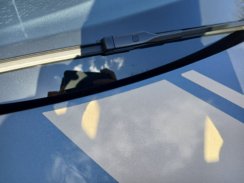 Load image into Gallery viewer, Hood Stripe Decals for 2025 Mini Cooper Sport
