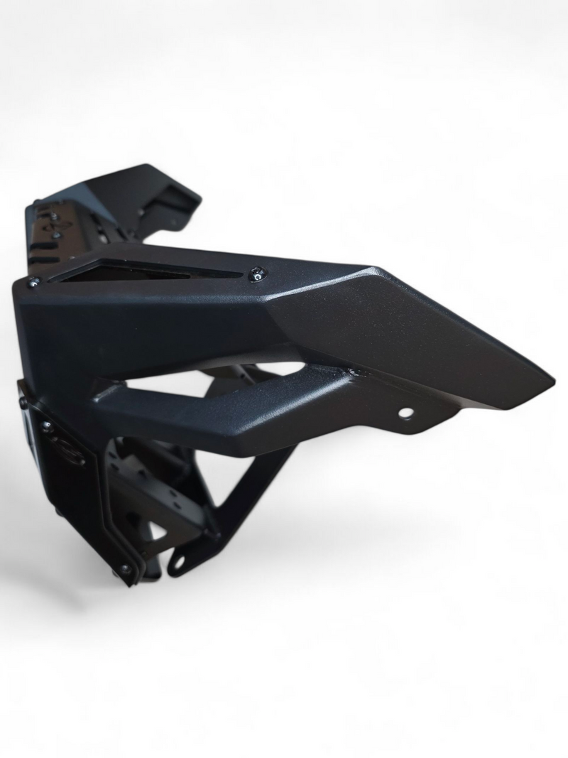 Load image into Gallery viewer, 2020-2025+ Polaris Rzr Pro XP Volt Front Winch Bumper
