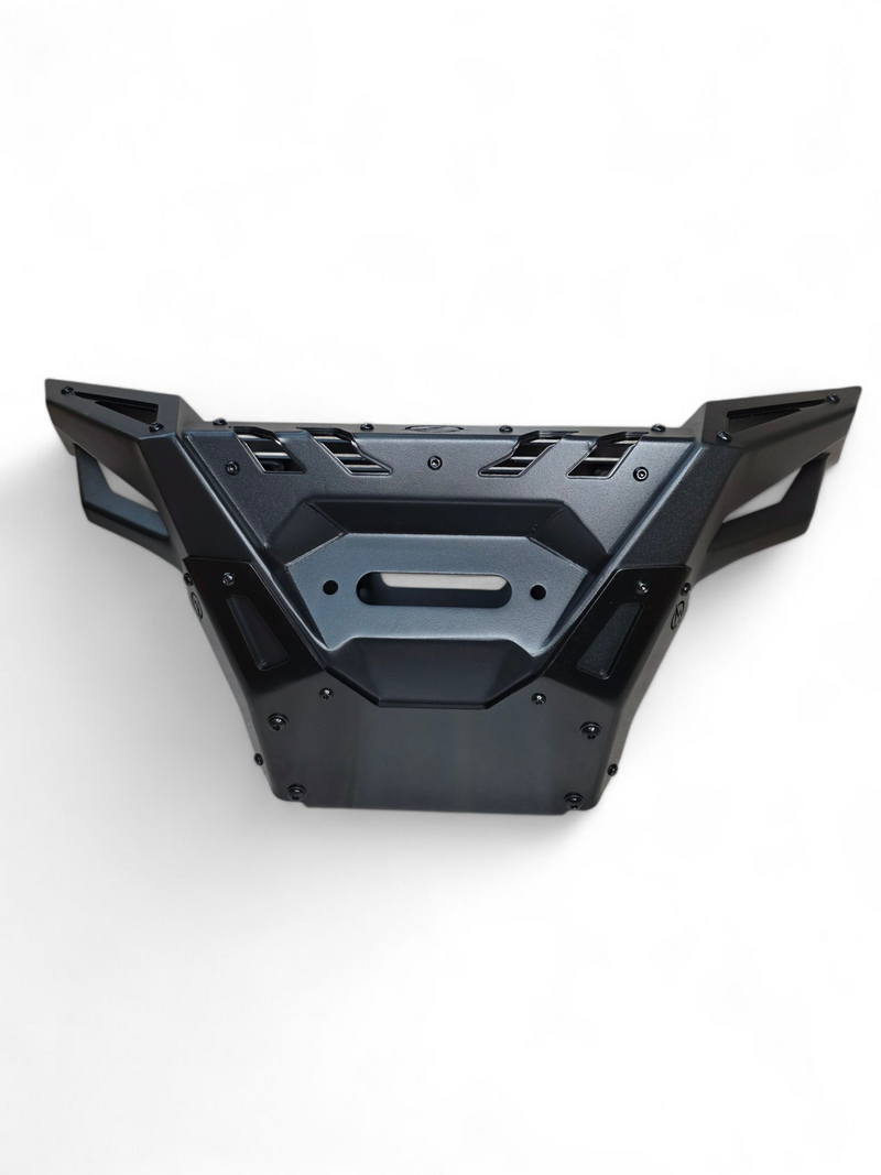 Load image into Gallery viewer, 2020-2025+ Polaris Rzr Pro XP Volt Front Winch Bumper

