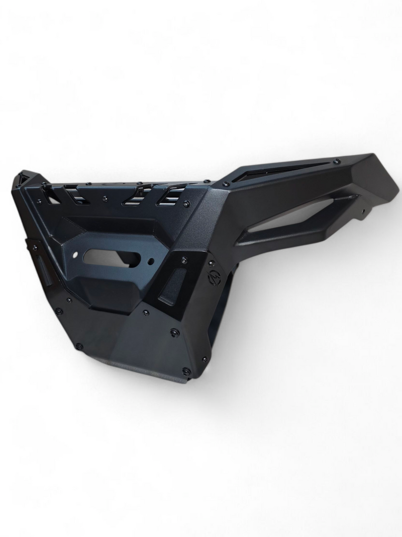 Load image into Gallery viewer, 2020-2025+ Polaris Rzr Pro XP Volt Front Winch Bumper
