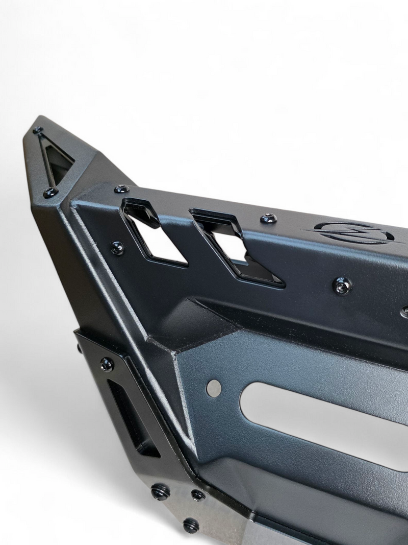 Load image into Gallery viewer, 2020-2025+ Polaris Rzr Pro XP Volt Front Winch Bumper
