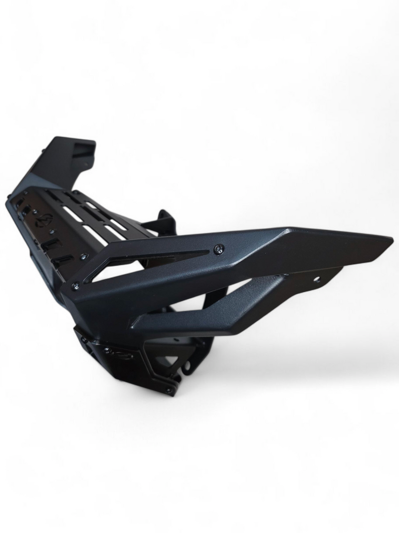 Load image into Gallery viewer, 2020-2025+ Polaris Rzr Pro XP Volt Front Winch Bumper
