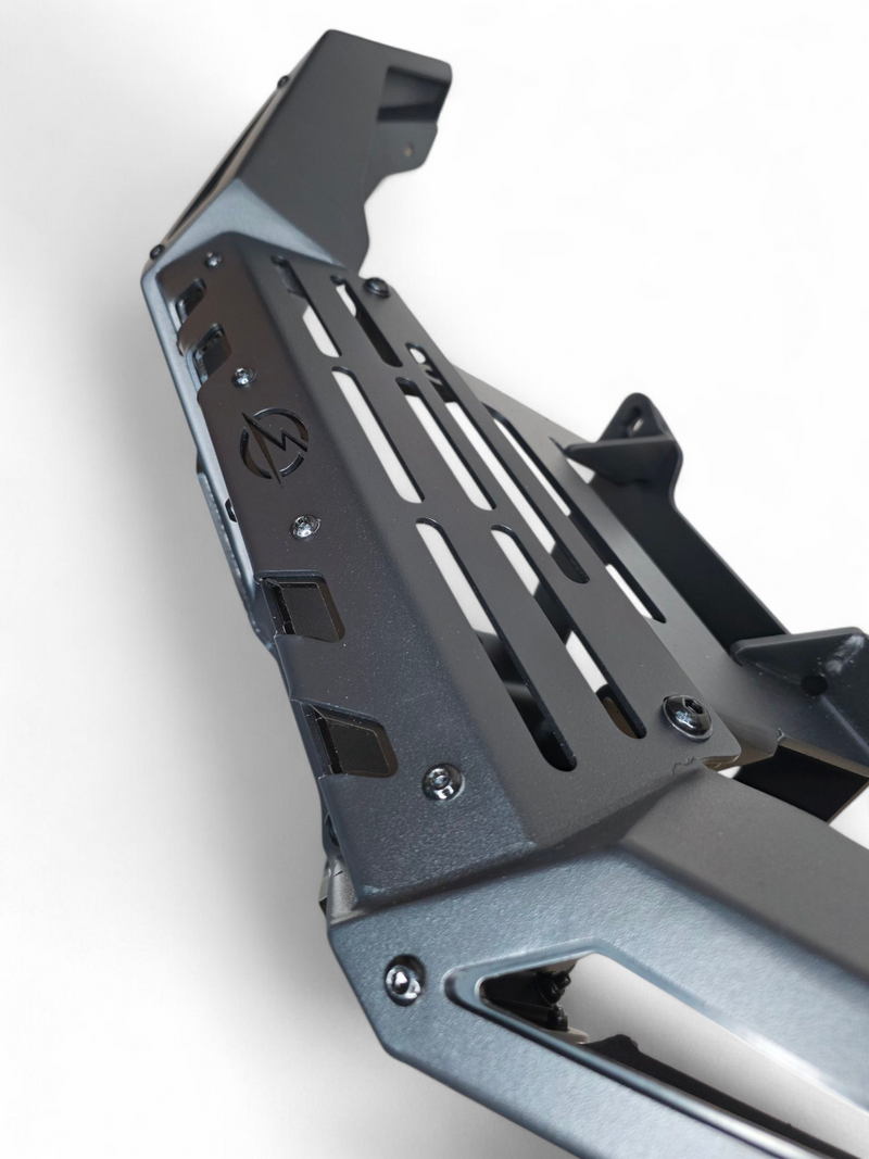 Load image into Gallery viewer, 2020-2025+ Polaris Rzr Pro XP Volt Front Winch Bumper
