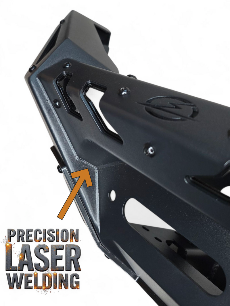 Load image into Gallery viewer, 2020-2025+ Polaris Rzr Pro XP Volt Front Winch Bumper
