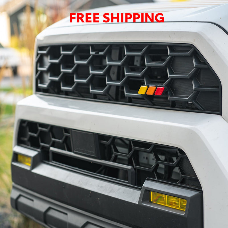 Load image into Gallery viewer, 2025+ TV 4Runner Pro Grille
