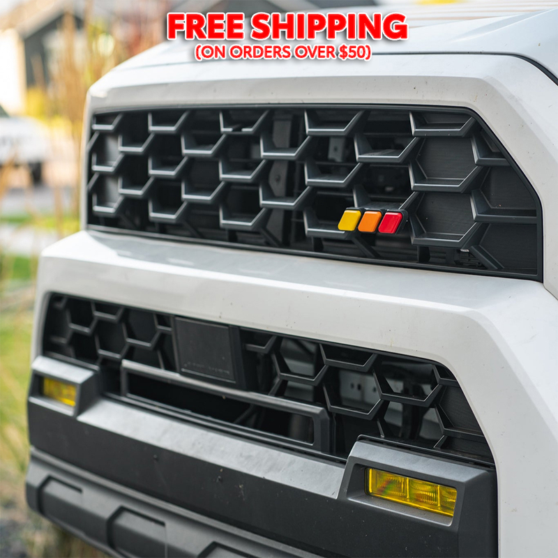 Load image into Gallery viewer, 2025+ TV 4Runner Pro Grille
