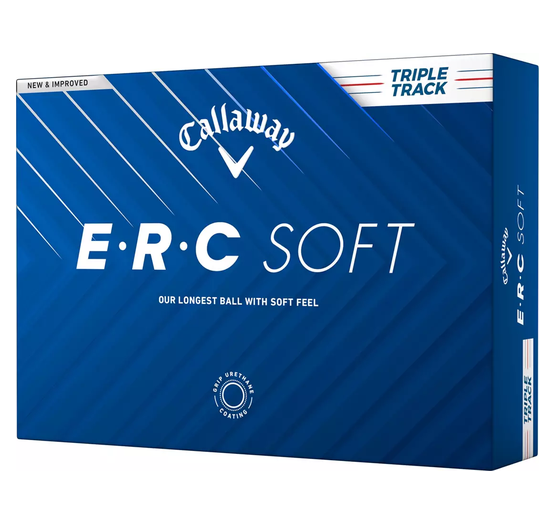 Load image into Gallery viewer, Callaway ERC Soft Golf Balls Triple Track
