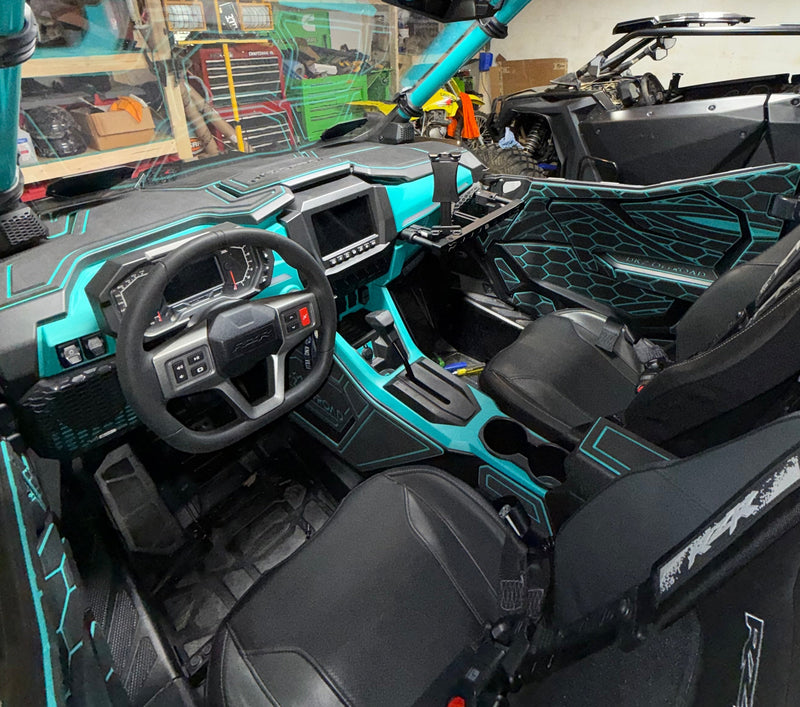 Load image into Gallery viewer, RZR Dash Kit
