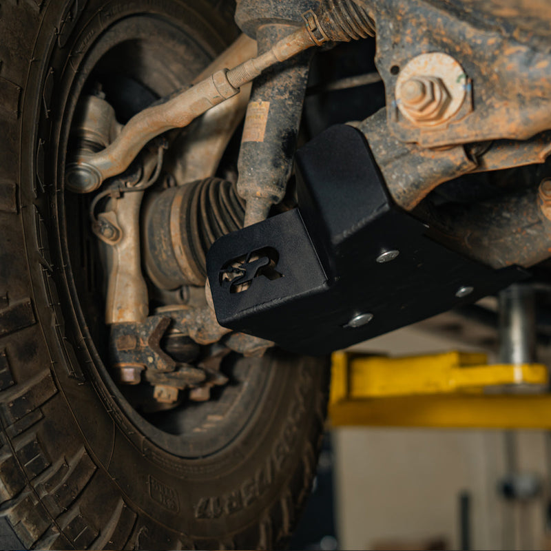 Load image into Gallery viewer, Lower Control Arm Skid Plate For 2025+ Toyota 4Runner
