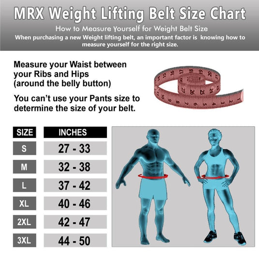 Power Weight Lifting Belts 4" Wide For Men & Women Pink