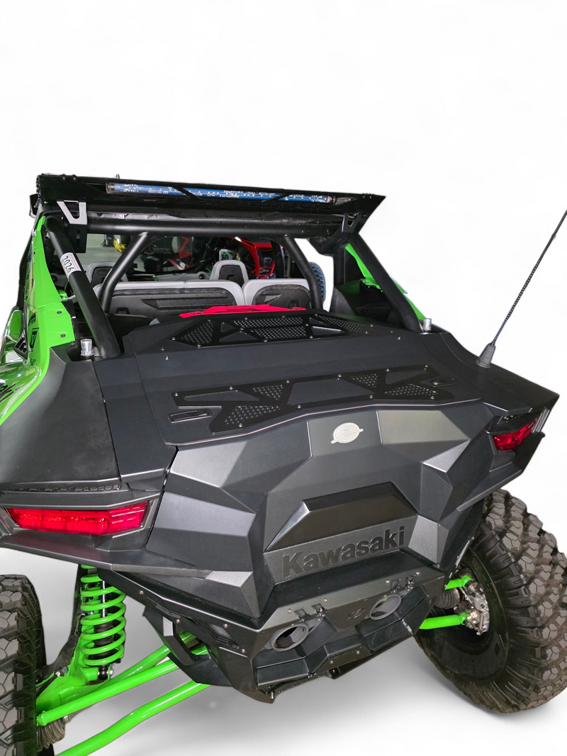 Load image into Gallery viewer, 2026+ Kawasaki Teryx H2 Roof Rack
