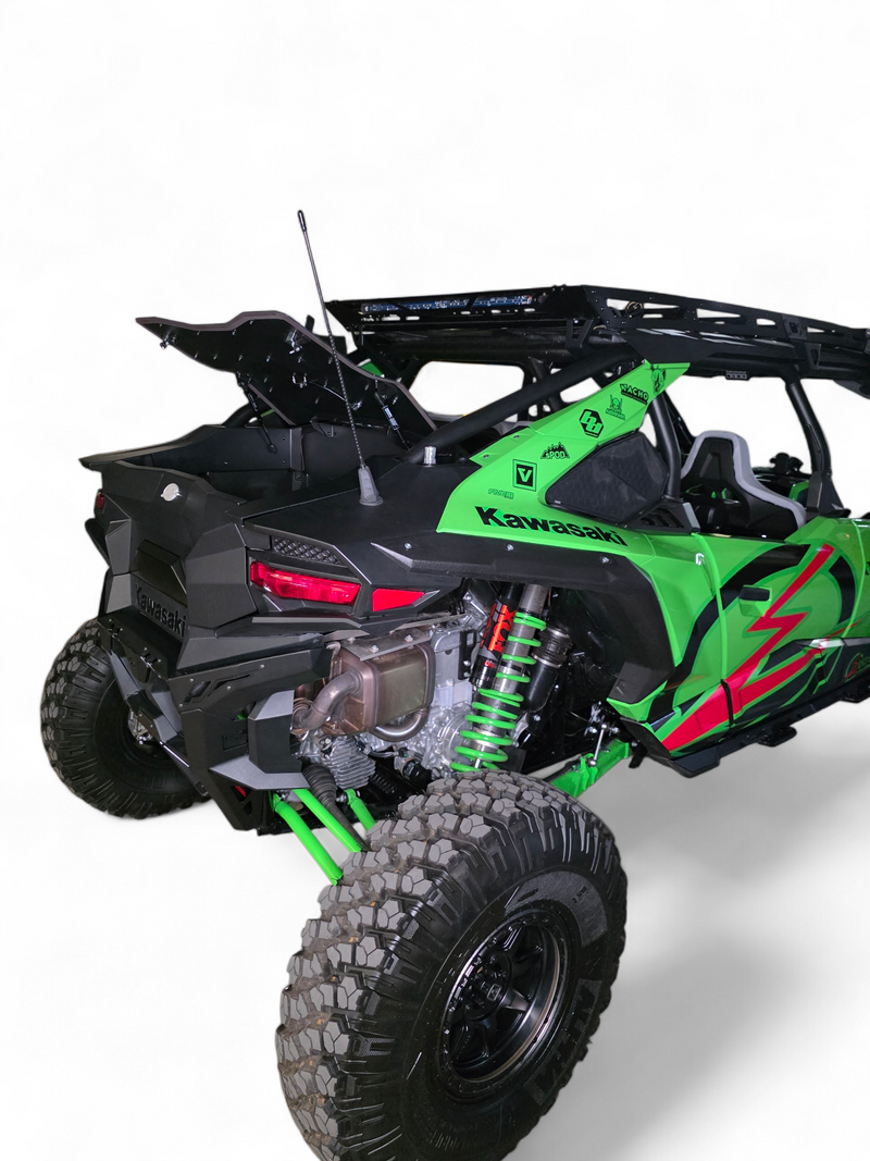 Load image into Gallery viewer, 2026+ Kawasaki Teryx H2 Roof Rack
