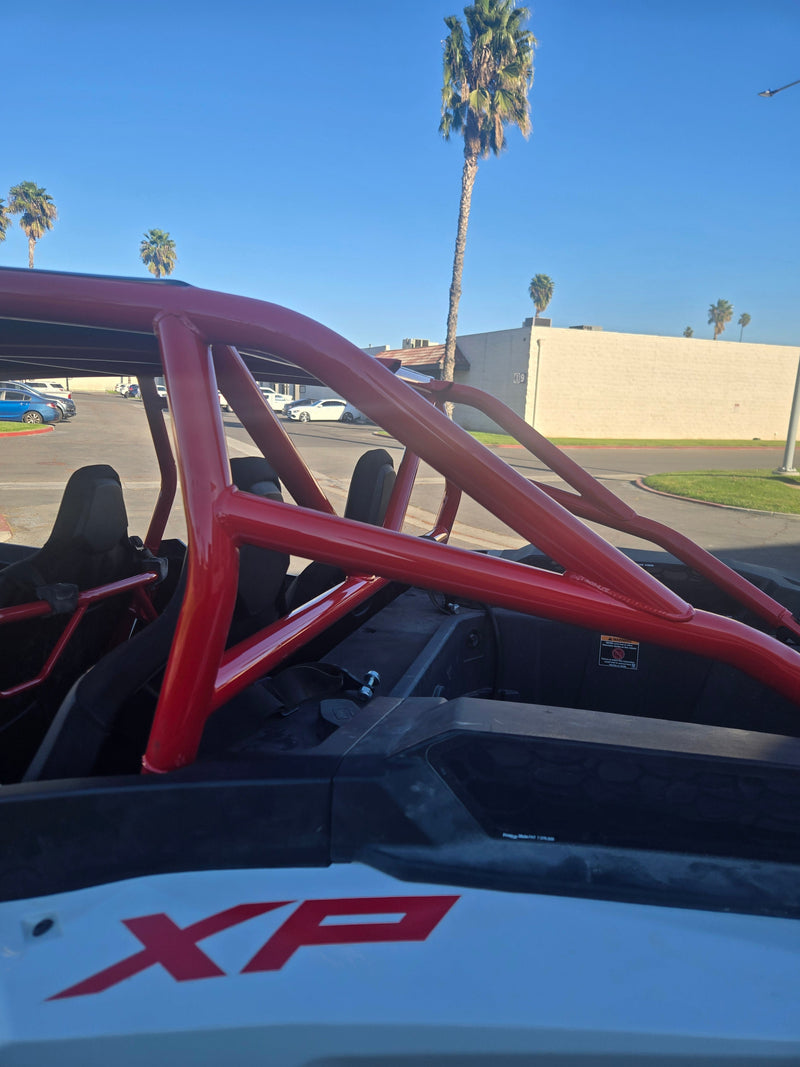 Load image into Gallery viewer, 2024+ Polaris RZR XP 4 seat Standard Radius Cage
