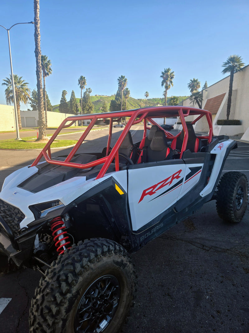Load image into Gallery viewer, 2024+ Polaris RZR XP 4 seat Standard Radius Cage
