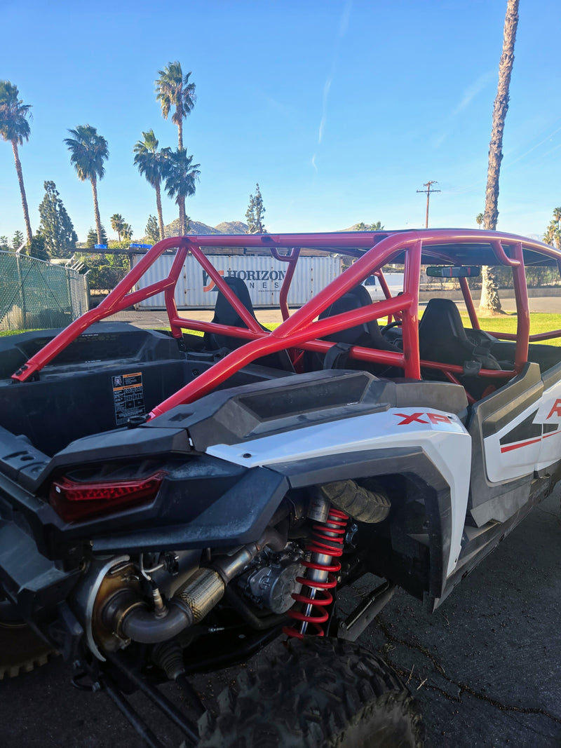 Load image into Gallery viewer, 2024+ Polaris RZR XP 4 seat Standard Radius Cage
