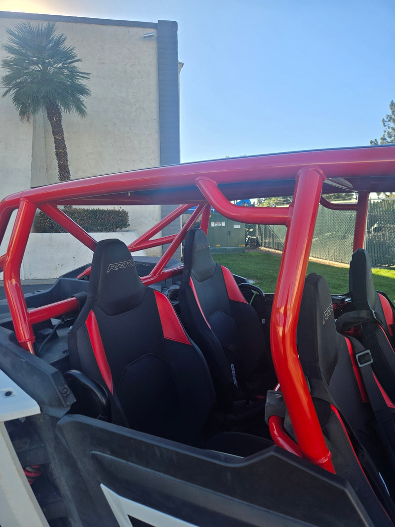Load image into Gallery viewer, 2024+ Polaris RZR XP 4 seat Standard Radius Cage
