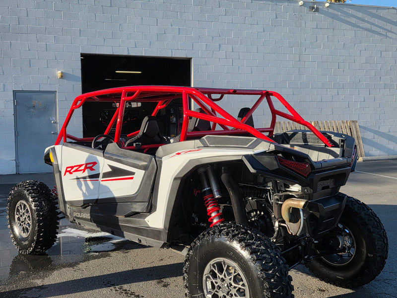 Load image into Gallery viewer, 2024+ Polaris RZR XP 4 seat Standard Radius Cage
