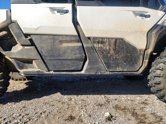 Trail Armor 2026 Can Am Defender Max Limited HD11, X MR HD11, Lonestar HD11, Lonestar CAB HD11, XT HD11, XT CAB HD11 iMpact Full Skids