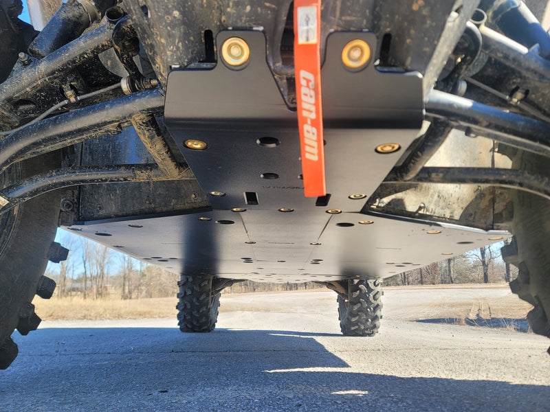 Load image into Gallery viewer, Trail Armor 2026 Can Am Defender Max Limited HD11, X MR HD11, Lonestar HD11, Lonestar CAB HD11, XT HD11, XT CAB HD11 iMpact Full Skids

