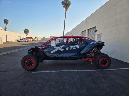 2025+ Can Am Maverick R Max Cage