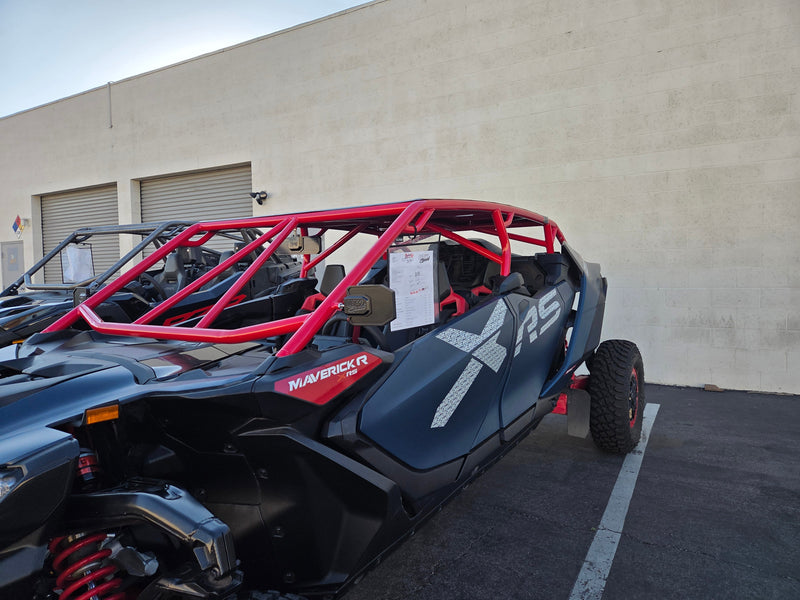 Load image into Gallery viewer, 2025+ Can Am Maverick R Max Cage
