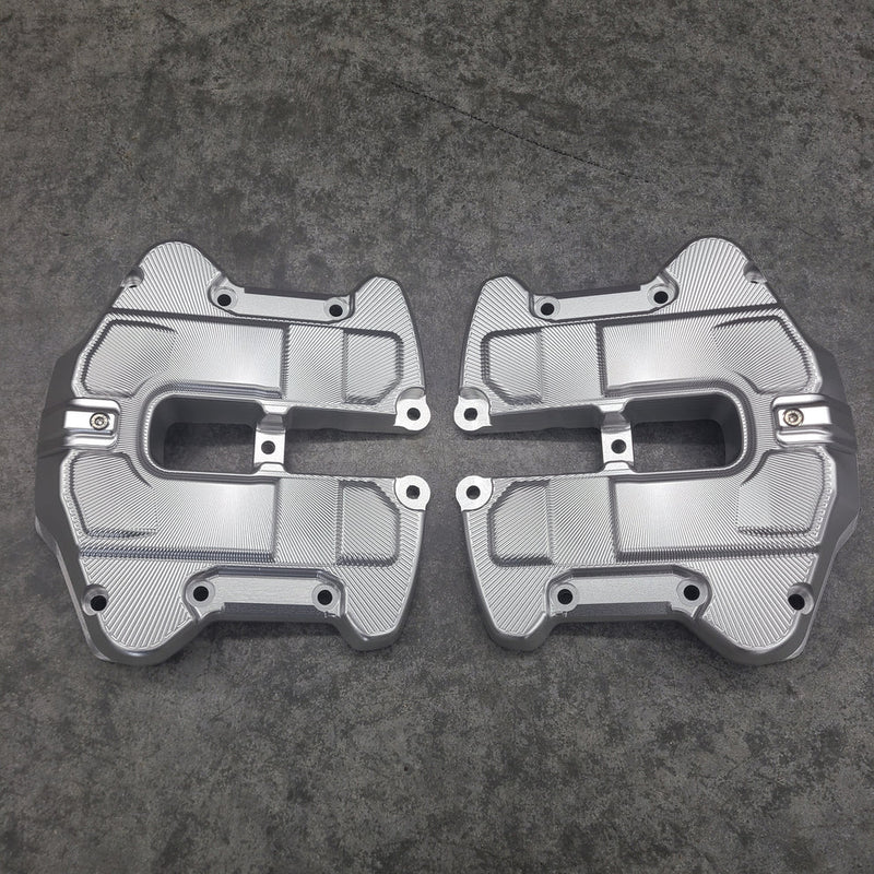 Load image into Gallery viewer, Harley Davidson M8 Billet Rocker Covers/Valve Covers
