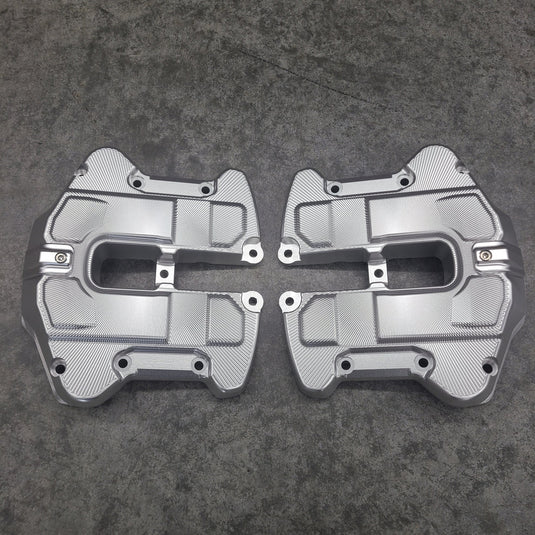 Harley Davidson M8 Billet Rocker Covers/Valve Covers