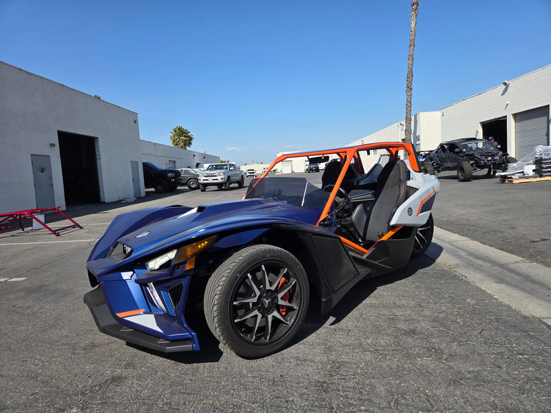 Load image into Gallery viewer, 2020-2026 Polaris Slingshot R Model Cage w/ roof
