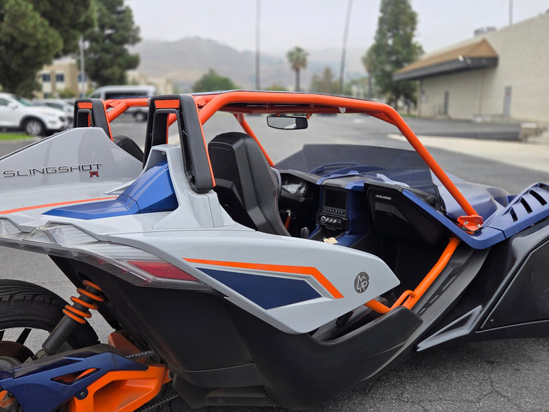Load image into Gallery viewer, 2020-2026 Polaris Slingshot R Model Cage w/ roof
