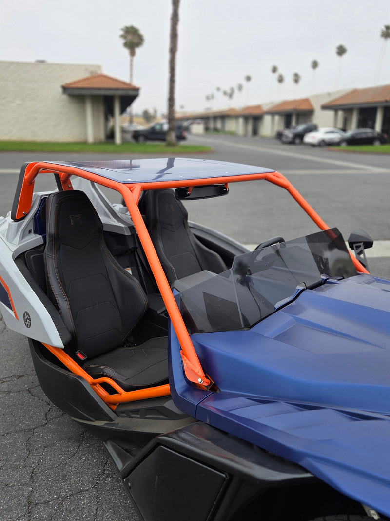 Load image into Gallery viewer, 2020-2026 Polaris Slingshot R Model Cage w/ roof
