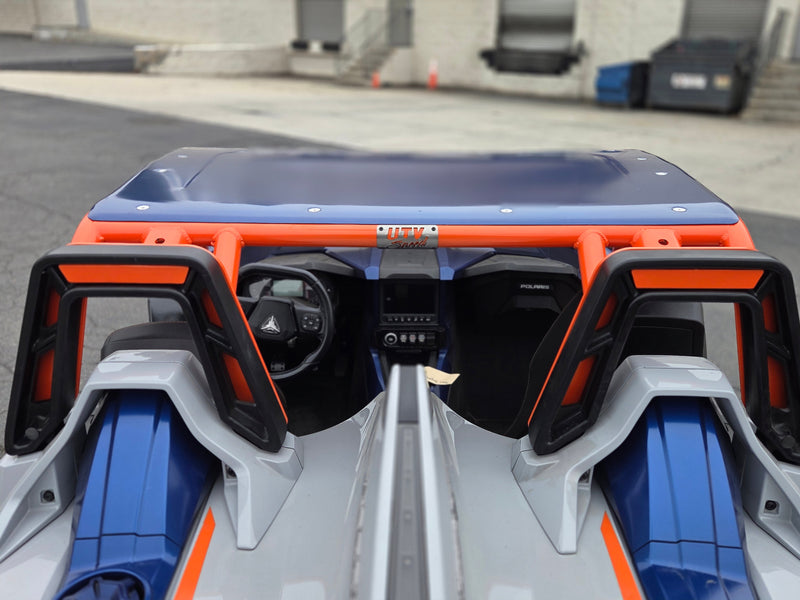 Load image into Gallery viewer, 2020-2026 Polaris Slingshot R Model Cage w/ roof
