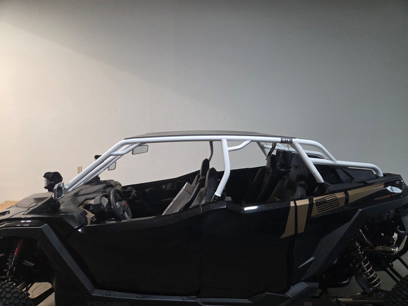 Load image into Gallery viewer, 2022-2026 Polaris RZR Pro R 4dr Standard Radius Roll Cage
