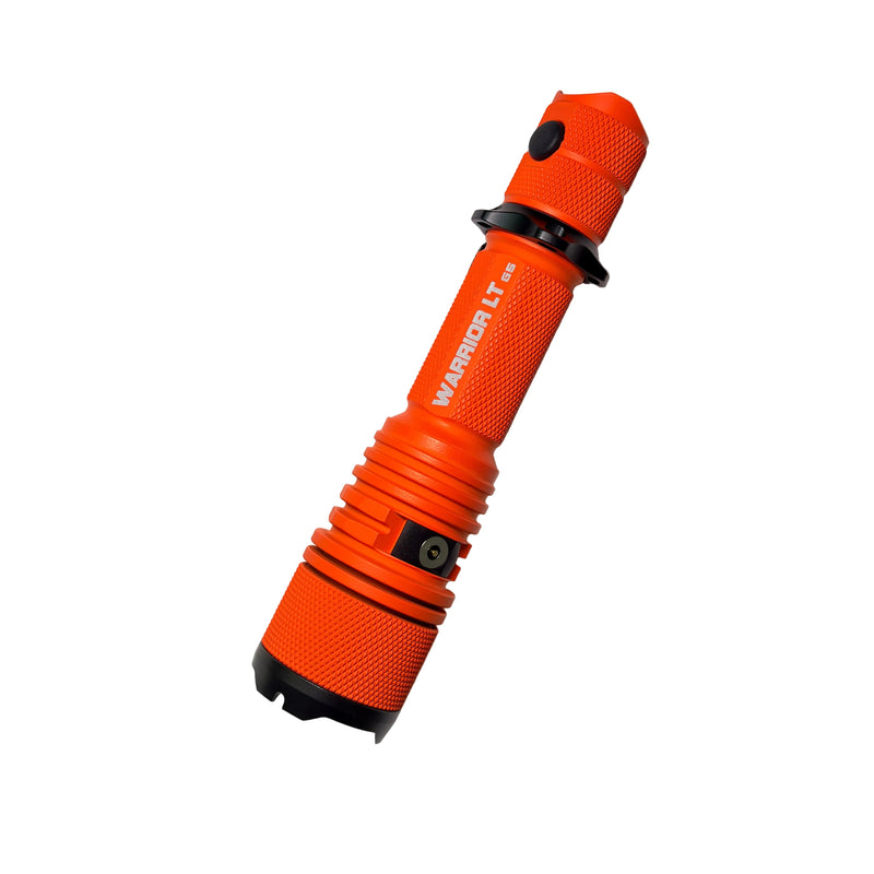Load image into Gallery viewer, Warrior GEN5 Tactical Flashlight – 3,050 Lumens

