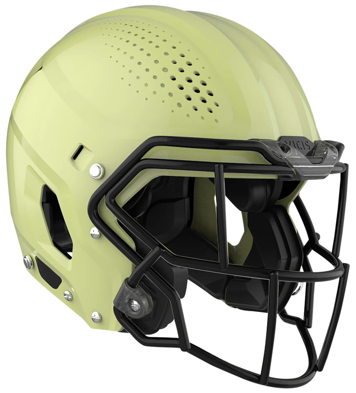 Load image into Gallery viewer, Vicis Zero2 Elite Youth Football Helmet with Titanium Facemask &amp; Oakley Eye Shield
