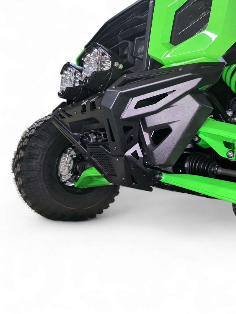 Load image into Gallery viewer, 2026+ Kawasaki Teryx H2 Volt Front Winch Bumper
