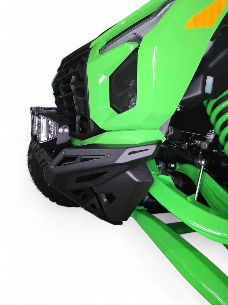Load image into Gallery viewer, 2026+ Kawasaki Teryx H2 Volt Front Winch Bumper
