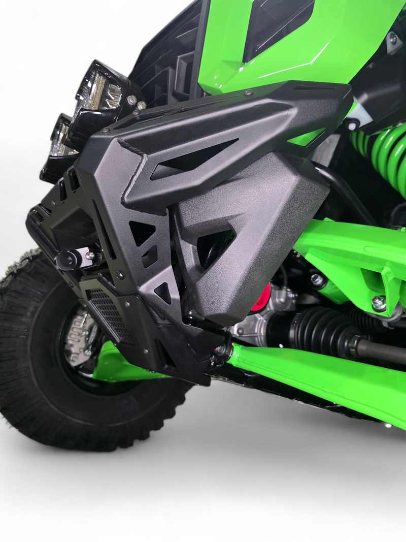 Load image into Gallery viewer, 2026+ Kawasaki Teryx H2 Volt Front Winch Bumper
