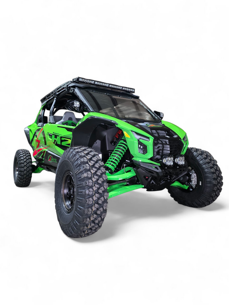 Load image into Gallery viewer, 2026+ Kawasaki Teryx H2 Volt Front Winch Bumper

